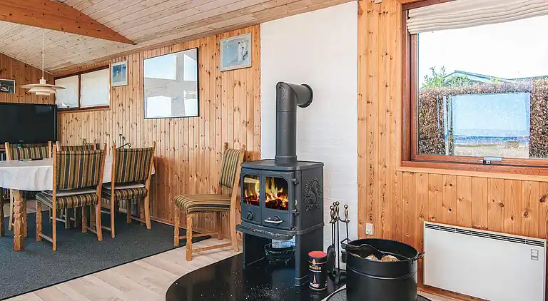 Casa de vacaciones en Kirkholm