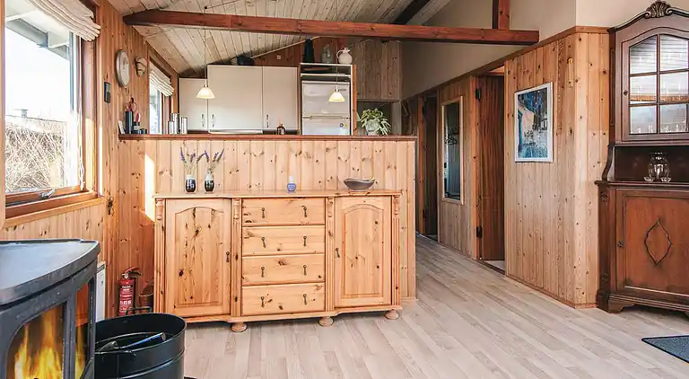 Casa de vacaciones en Kirkholm