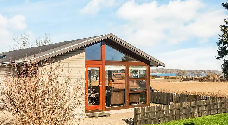 Casa de vacaciones en Kirkholm