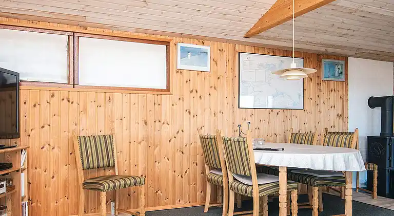 Casa de vacaciones en Kirkholm