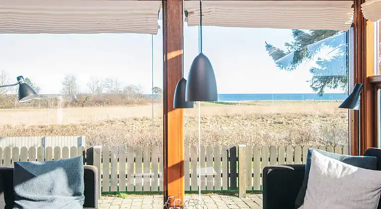 Casa de vacaciones en Kirkholm