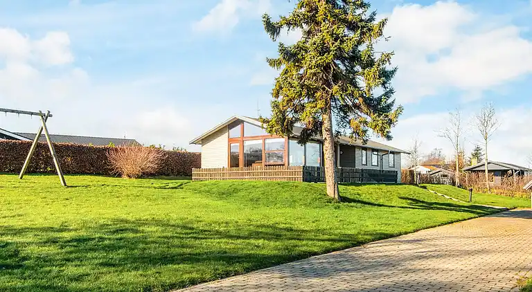 Casa de vacaciones en Kirkholm