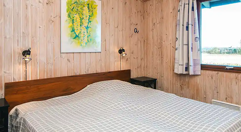 Casa de vacaciones en Kirkholm