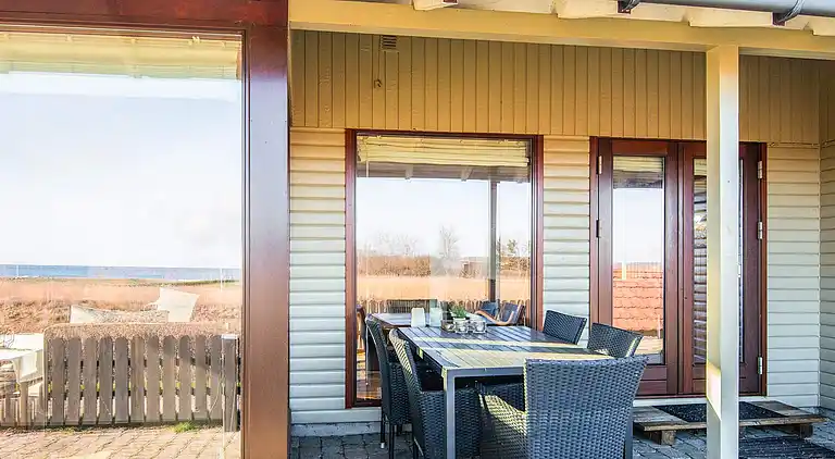 Casa de vacaciones en Kirkholm