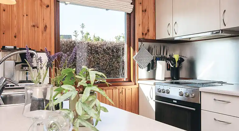 Casa de vacaciones en Kirkholm