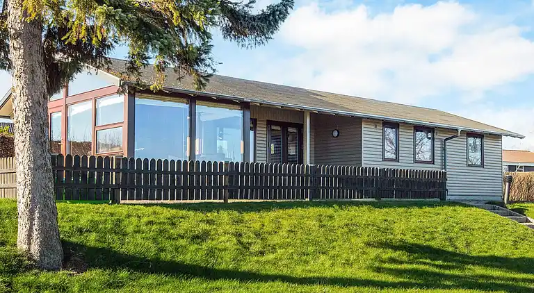 Casa de vacaciones en Kirkholm