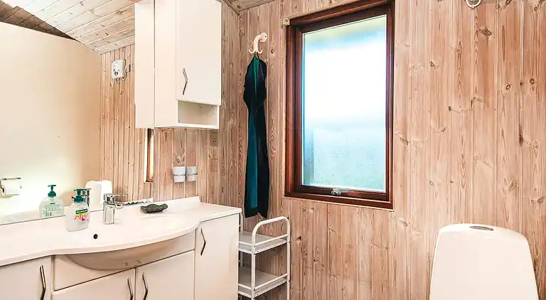 Casa de vacaciones en Kirkholm