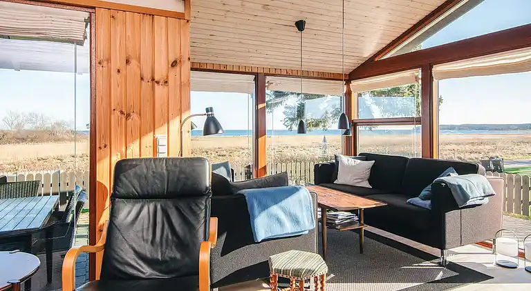 Casa de vacaciones en Kirkholm