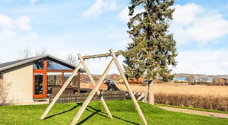 Casa de vacaciones en Kirkholm