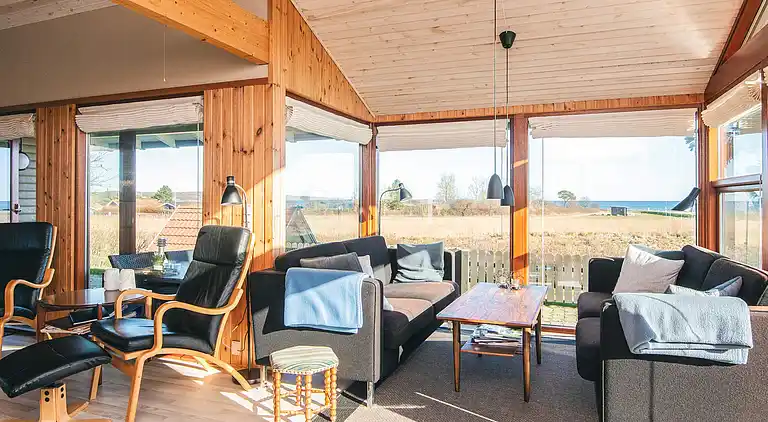 Casa de vacaciones en Kirkholm