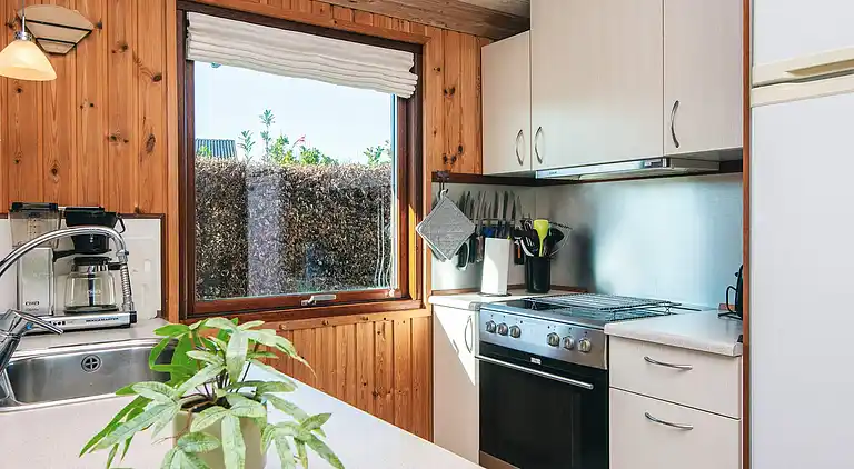 Casa de vacaciones en Kirkholm