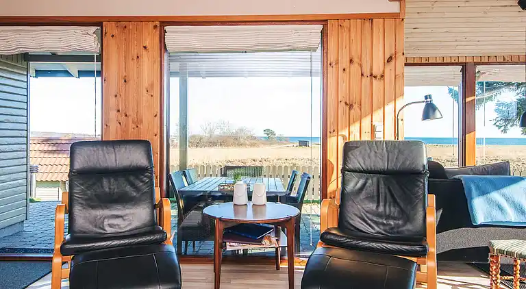 Casa de vacaciones en Kirkholm