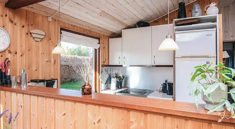 Casa de vacaciones en Kirkholm