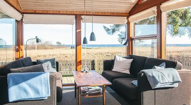 Casa de vacaciones en Kirkholm