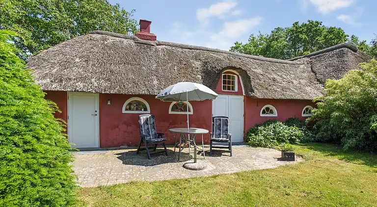 Hyggelig ferielejlighed på Rømø