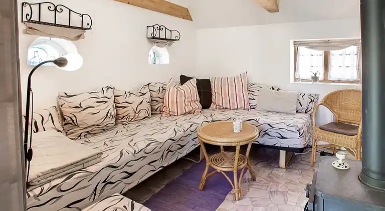 Hyggelig ferielejlighed på Rømø