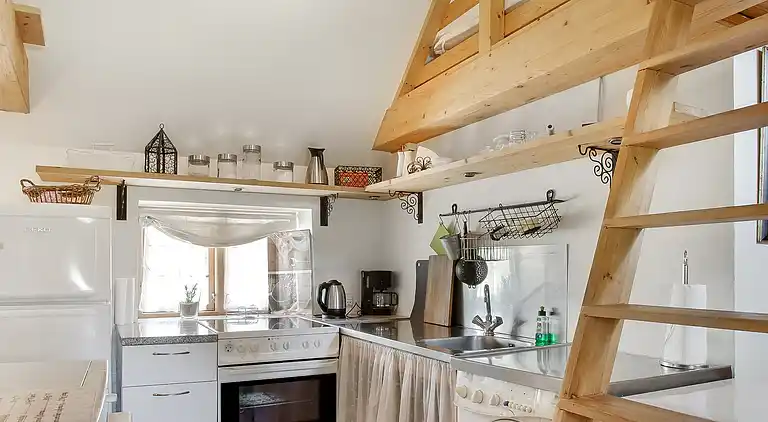 Hyggelig ferielejlighed på Rømø