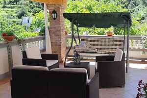 Studio flat with balcony and sea view Supetarska Draga -