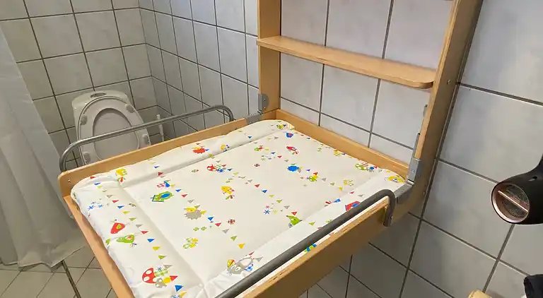 Nær strand og golf, med multirum.