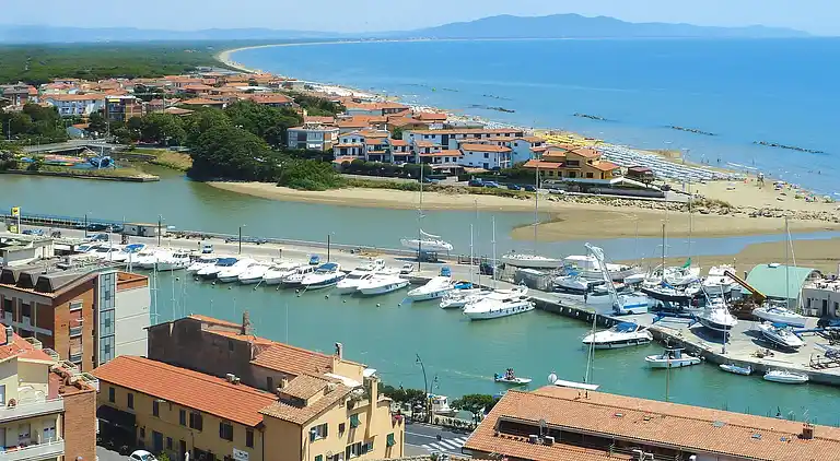 Apartment in Grosseto