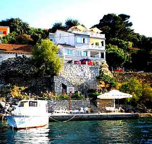 Lägenhet i Korčula