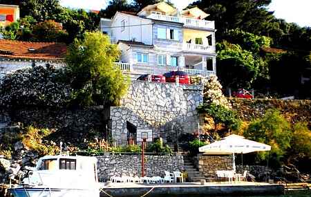 Appartement au Korčula