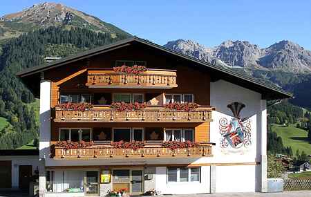 Sommerhus i Nebenwasser
