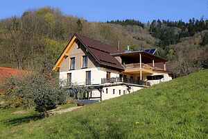 Holiday home in Lautenbach