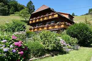 Semesterbostad i Obermünstertal