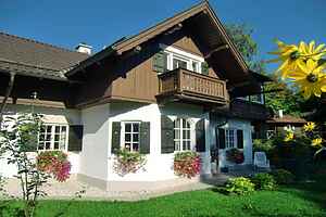 Holiday home in Garmisch-Partenkirchen