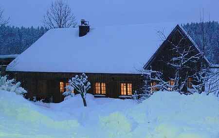 Sommerhus i Kühbach