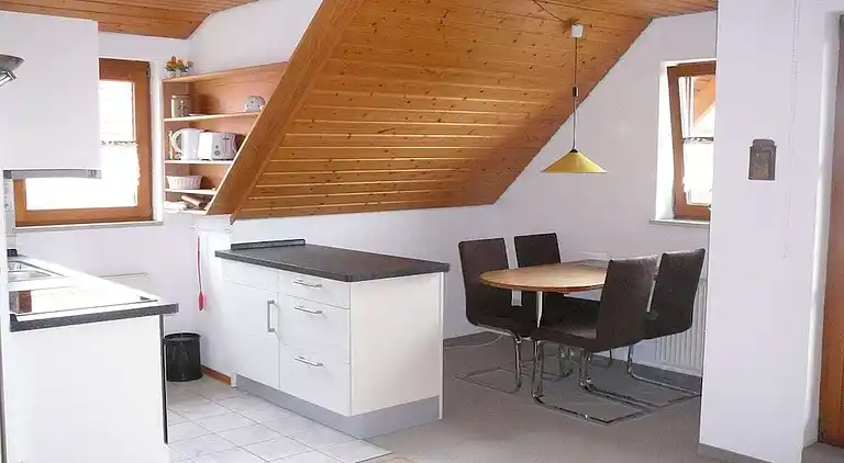 Ferienhaus in Markdorf