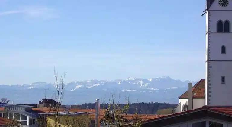 Ferienhaus in Markdorf