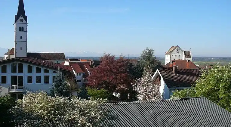 Ferienhaus in Markdorf