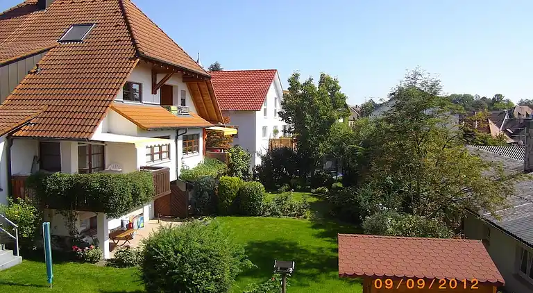 Ferienhaus in Markdorf