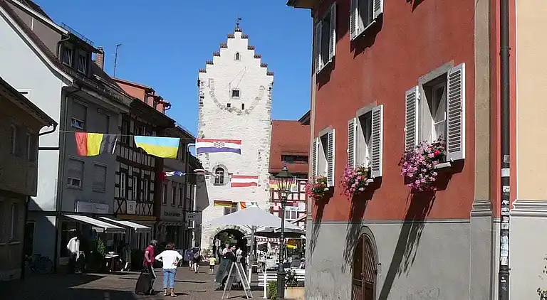 Ferienhaus in Markdorf