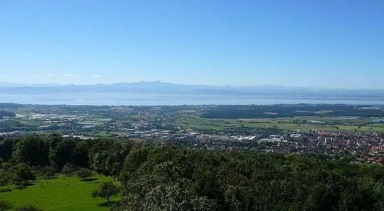 Ferienhaus in Markdorf