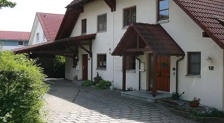 Ferienhaus in Markdorf