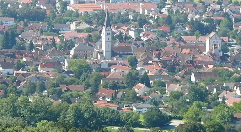 Ferienhaus in Markdorf