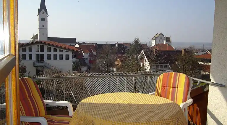 Ferienhaus in Markdorf