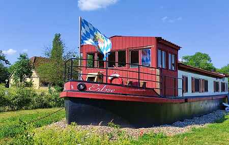Sommerhus i Wiesentheid