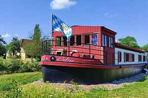 Feriebolig i Wiesentheid