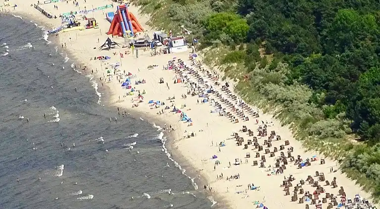 Ferielejlighed i Neuendorf