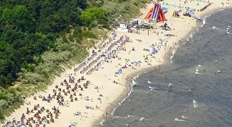 Ferielejlighed i Neuendorf