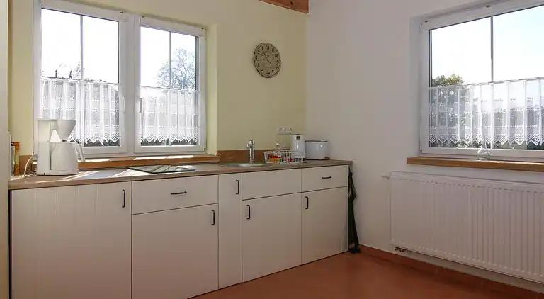 Ferielejlighed i Neuendorf