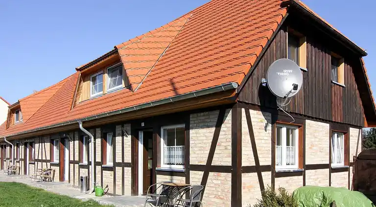 Ferielejlighed i Neuendorf