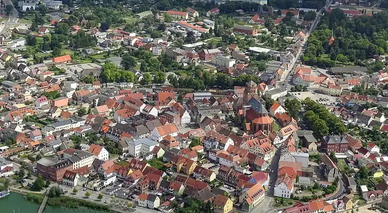 Ferielejlighed i Neuendorf