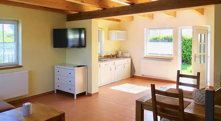 Ferielejlighed i Neuendorf