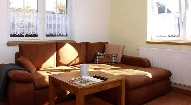 Ferielejlighed i Neuendorf