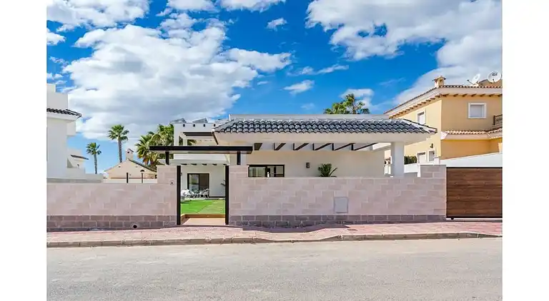 Villa in Rojales